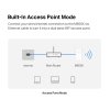 Repeater-wzmacniacz sygnału Wi-Fi Mercusys ME60X AX1500